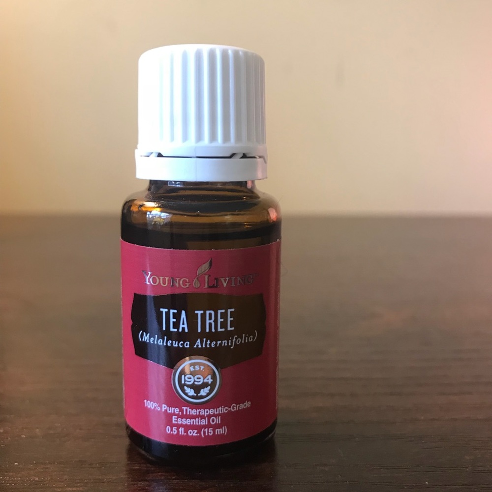 New YL tea tree oil